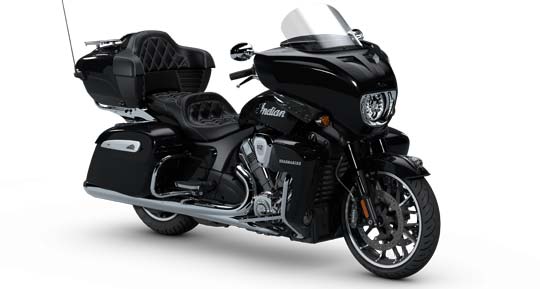 Roadmaster PowerPlus Limited - Black Metallic