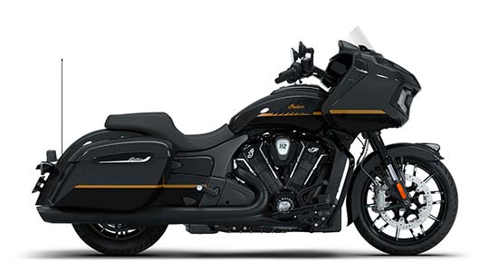 Indian Challenger Dark Horse with 112 Package