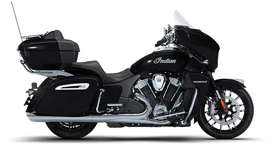 Roadmaster Powerplus Limited with 112 Package